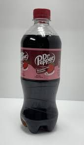 strawberries and cream dr pepper bottle - Google Search