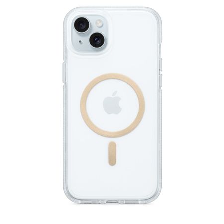 FlexQuartz pour iPhone 15 Plus de Tech21 (compatible MagSafe) - Or - Apple (FR)