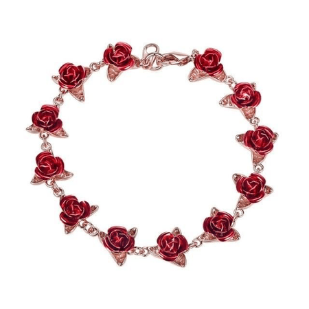 rose bracelet