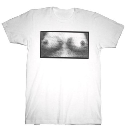 Siouxsie/ Sex pistols Punk boob T shirt | Etsy