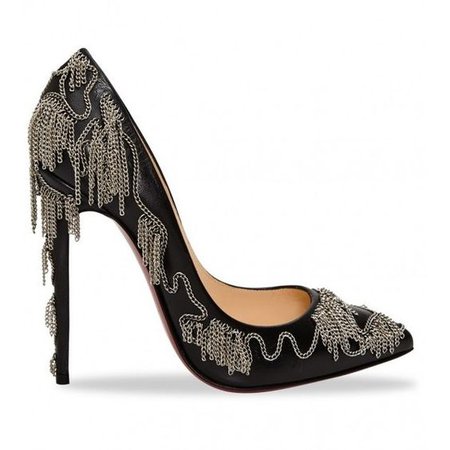Christian Louboutin Dollyparty Chain Pump