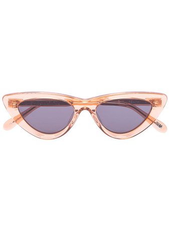 Chimi Peach Cat Eye Sunglasses Ss20 | Farfetch.com