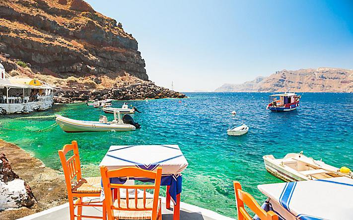 Greece & Greek Isles Cruises: Discover the Beauty | Royal Caribbean Cruises