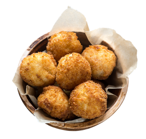 Arancini (Italian Rice Balls) : Vince & Joe’s Gourmet Markets