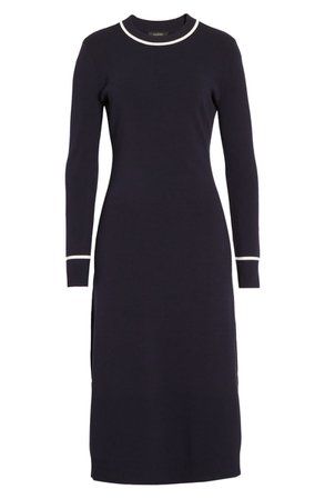 Halogen® Long Sleeve Sweater Dress | Nordstrom