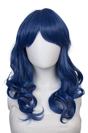 Hestia Shadow Blue | The Costume Shoppe | Wigs Calgary