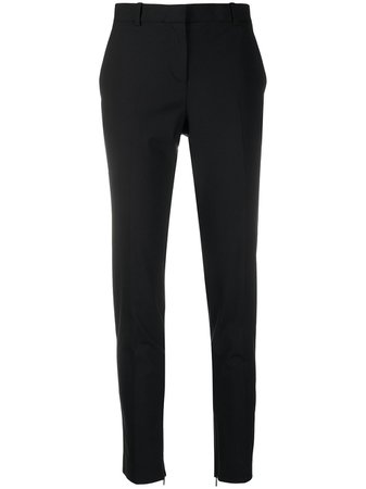 Versace Skinny Tailored Trousers - Farfetch