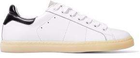 Prissy Leather Sneakers