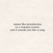harry styles watermelon sugar quotes - Google Search