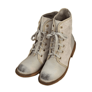 retro boots png