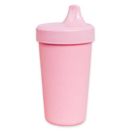 Pink pastel sippy cup
