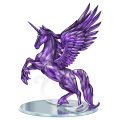 Blake Jensen Magic of the Amethyst Purple Unicorn Figurine on Mirror Base by The Hamilton Collection – The Unicorn Store