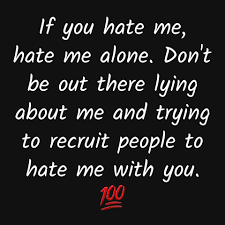 I hate you but I hate being lonely to quote - Google Search