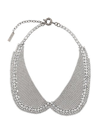 Ermanno Scervino Collar Necklace | Farfetch.com