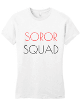 Soror Squad Red – Soror Besties