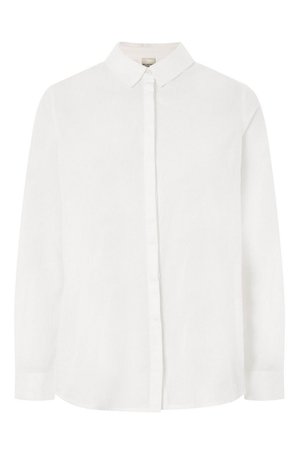 Long Sleeve Shirt by Selected Femme - Workwear & Suits - Clothing - Topshop
