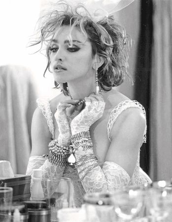 Madonna: Like a Virgin (1984)