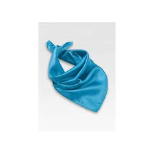 necktie blue womans - Google Search