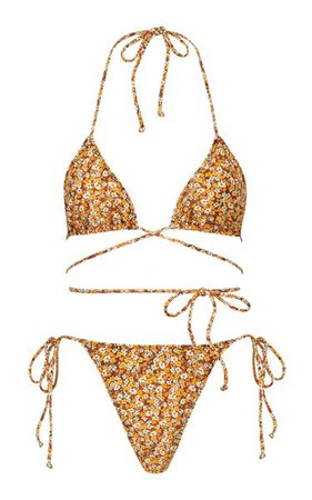 Nomi Bikini Bottom By Faithfull The Brand | Moda Operandi