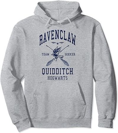 Ravenclaw Quidditch Hoodie
