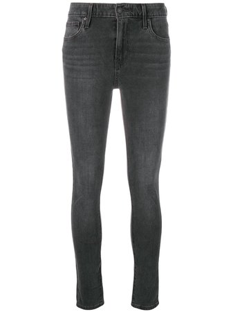 Levi's Calça Jeans Skinny Cintura Alta - Farfetch
