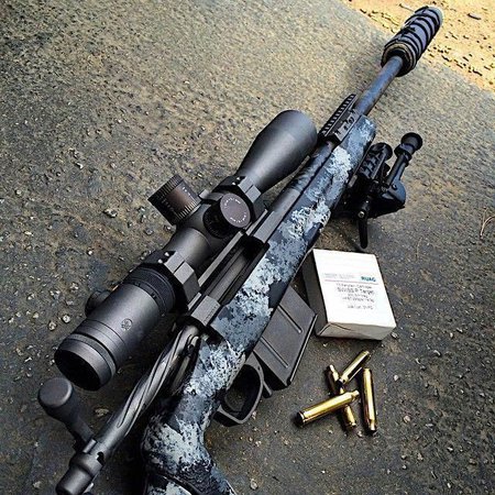 customized cool sniper rifle - Google Search