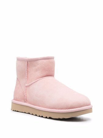 UGG shearling-lined Boots - Farfetch