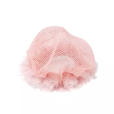 Ballet Hair Bun | Pink Poppy