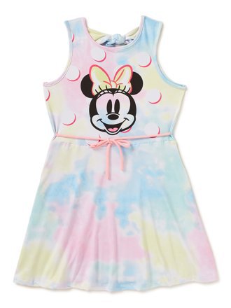 Disney - Disney Mickey's Friends Sleeveless Shirt Tank Minnie (Little Girls, Big Girls) - Walmart.com - Walmart.com
