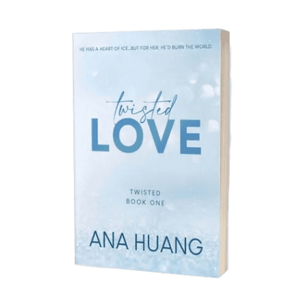 Twisted Love By Ana Huang BOOK