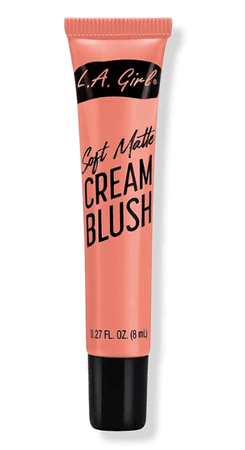 cream blush in rosebud