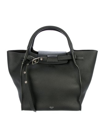 Céline 2017 Small Big Bag - Handbags - CEL78259 | The RealReal