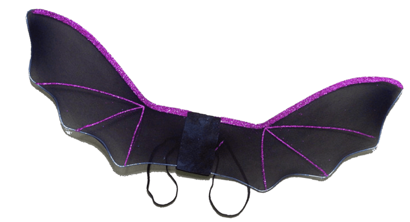 bat wings