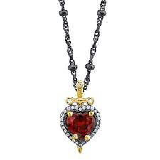evil queen necklace - Google Search