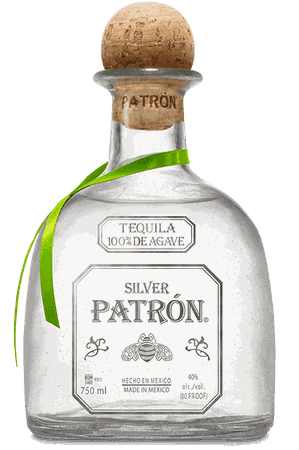 Patrón Silver | High Quality Tequila | Patrón Tequila