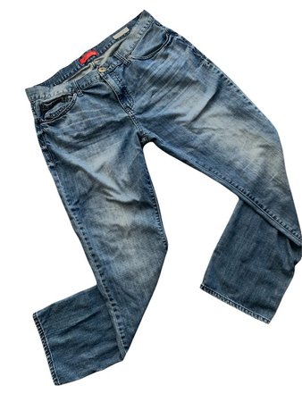 Vintage Vintage 90s Guess Denim Jeans | Grailed