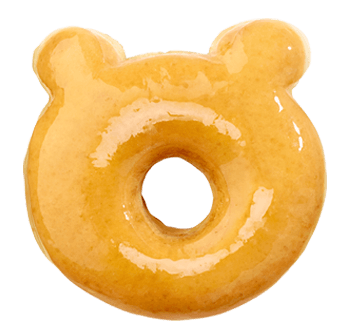 bear donut