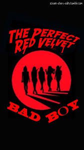 background red velvet bad boy - Pesquisa Google