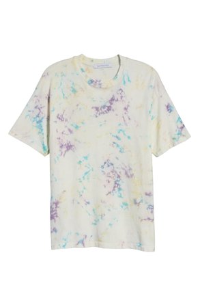 Daydreamer Tie Dye Weekend T-Shirt | Nordstrom