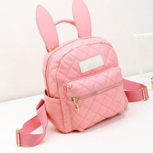 Cute Bunny Backpack Bags (various colors) HF00437 | Harajuku Fever