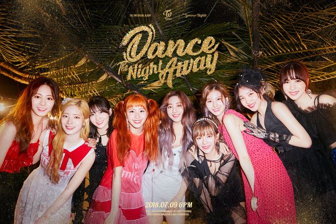 dance the night away twice album - Google Search