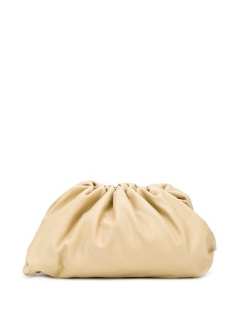 Bottega Veneta The Pouch Clutch Bag Ss20 | Farfetch.com