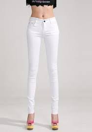 white skinny jeans - Google Search