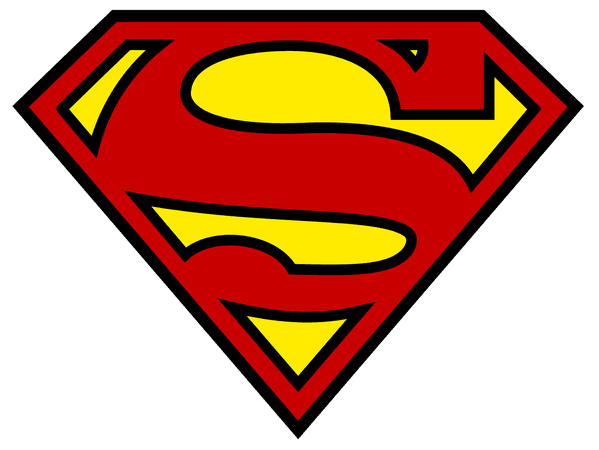 superman logo - Google Search