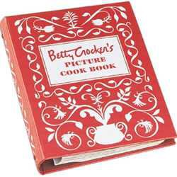 Betty Crocker 1950 Picture Cookbook - Books - Books/DVDs/CDs - Betty's Attic