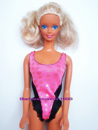 Barbie st tropez 88