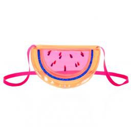 Billieblush - Pink Watermelon Handbag (15cm) | Childrensalon