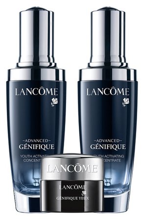 Lancôme Advanced Génifique Trio ($236.50 Value) | Nordstrom
