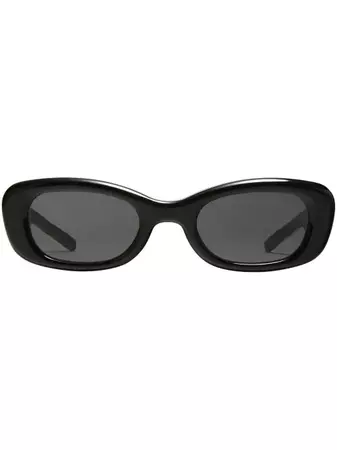 Gentle Monster Oracle S01 Sunglasses - Farfetch