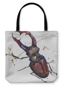 Tote Bag, Stag Beetle Insect Tshirt Graphics Stag Beetle Illustration – Rockin Docks Deluxephotos